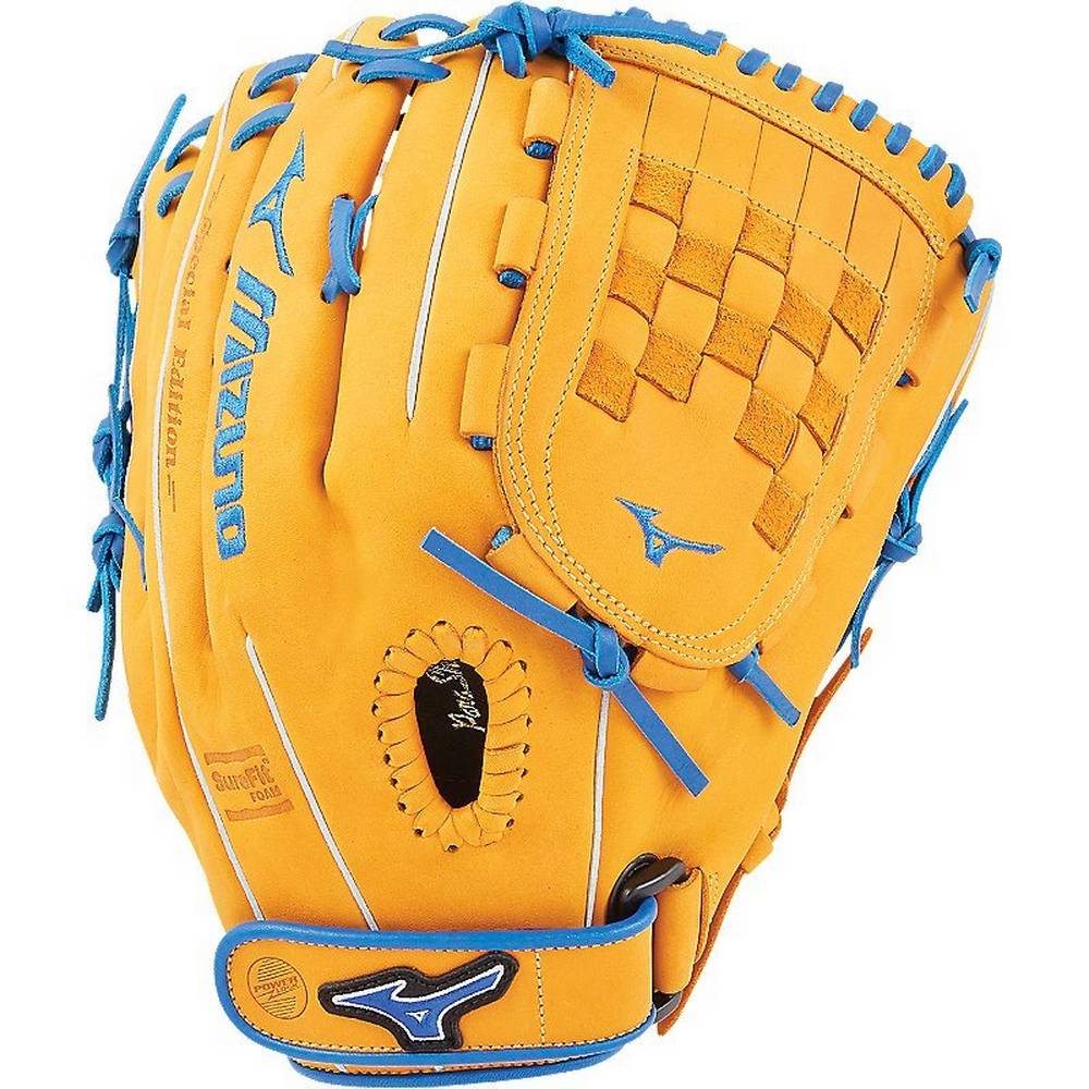 Mizuno MVP Prime SE Fastpitch 13" Női Kesztyű Királykék UIS705348